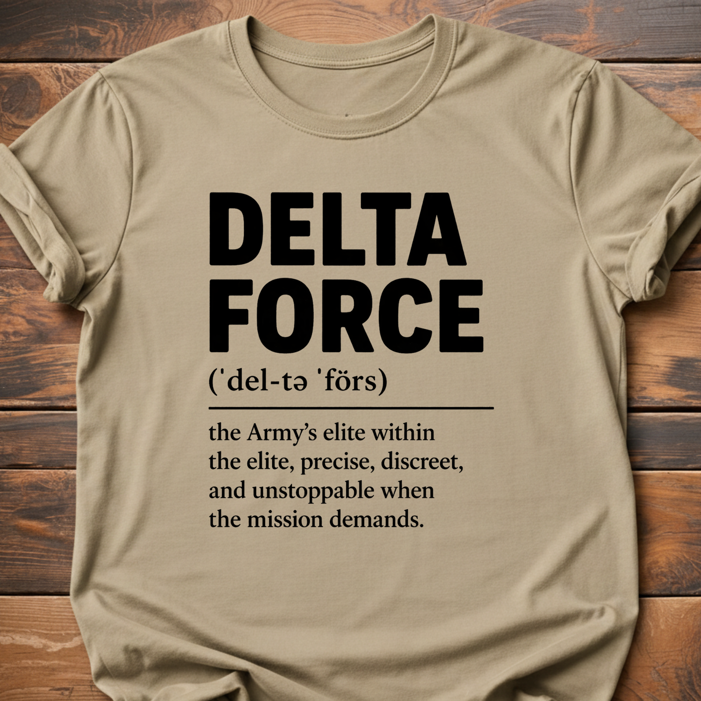Delta Force T-Shirt