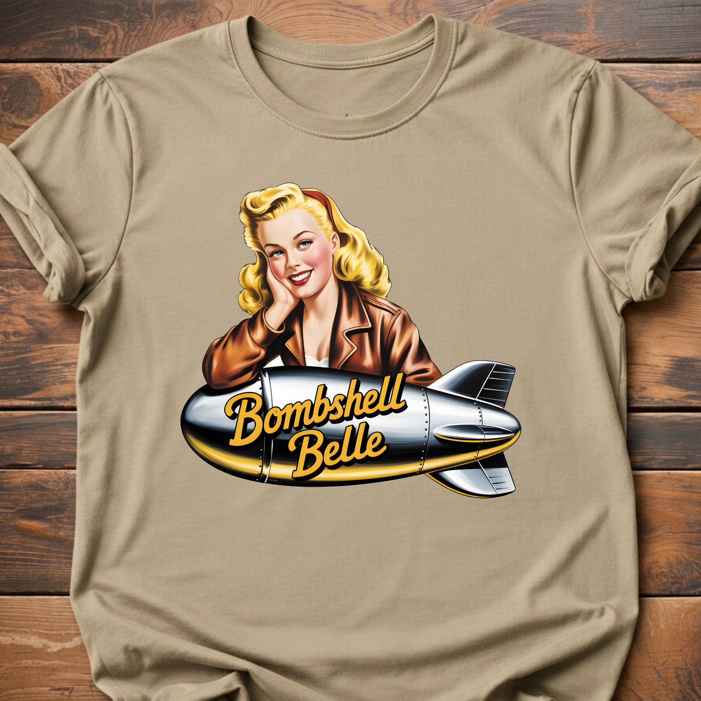 Bombshell Belle T-Shirt