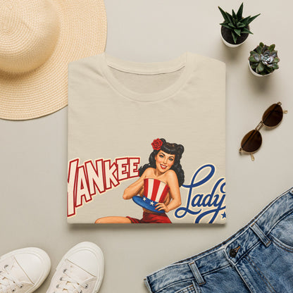 Yankee Lady T-Shirt