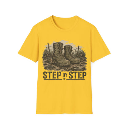 Step By Step T-Shirt
