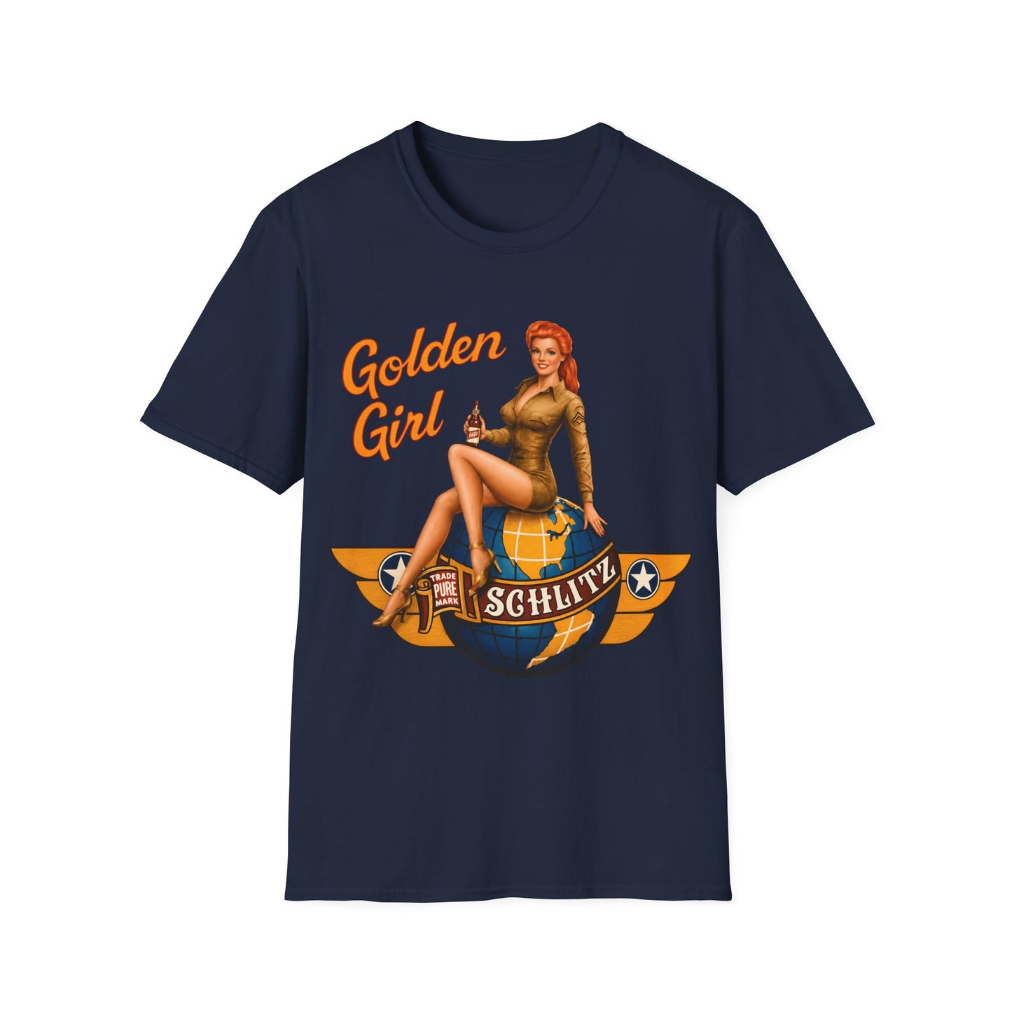 Golden Girl T-Shirt
