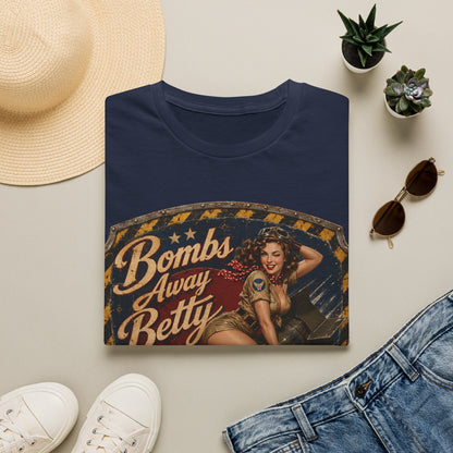 Bombs Away Betty T-Shirt