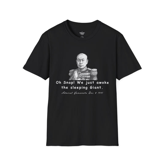 Admiral Yamamoto T-Shirt