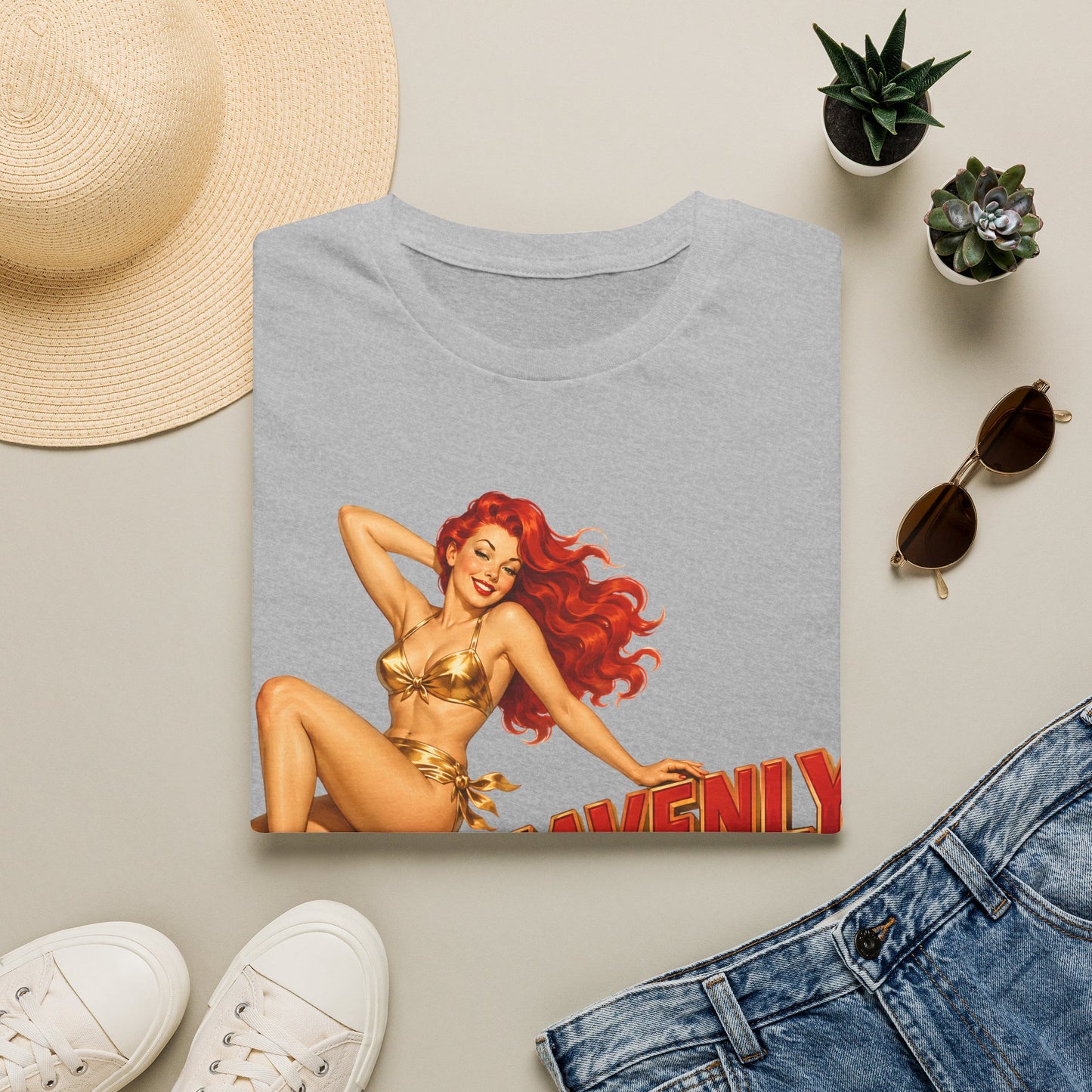 Heavenly Body T-Shirt