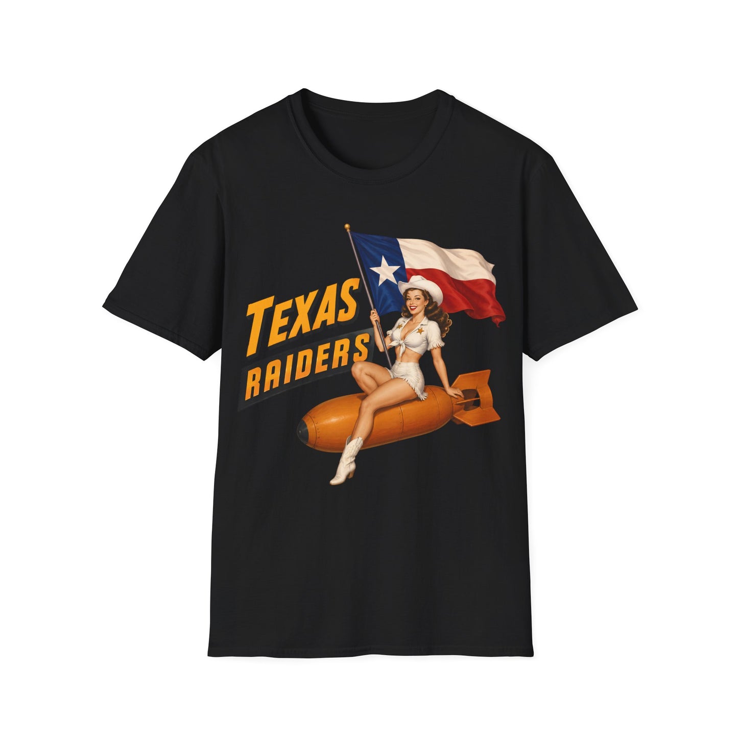 Texas Raiders T-Shirt