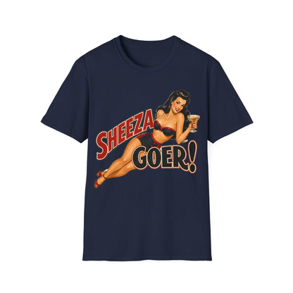 Sheeza Goer T-Shirt