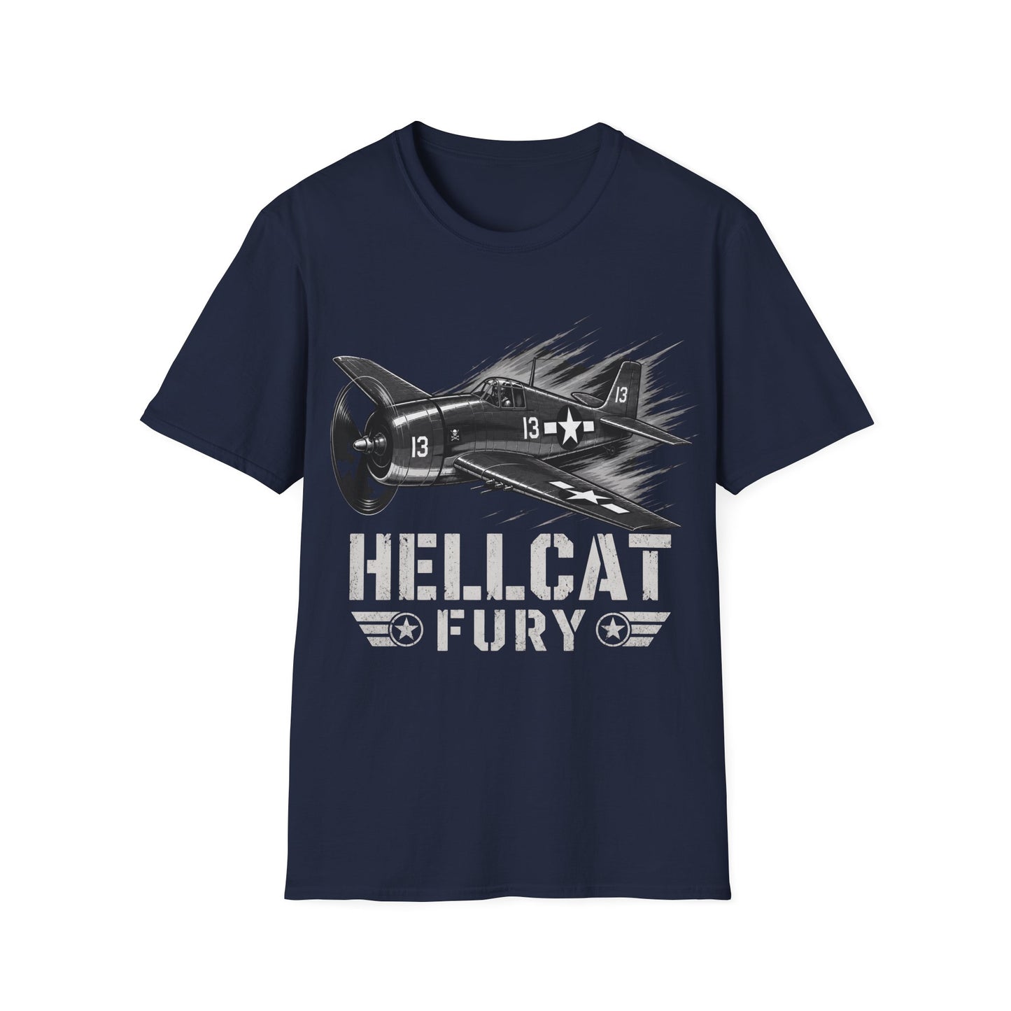Hellcat Fury T-Shirt