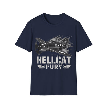 Hellcat Fury T-Shirt