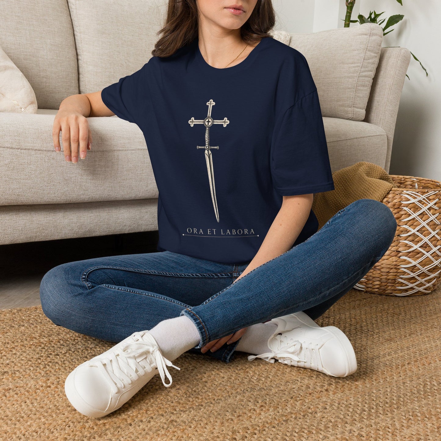 Ora Et Labora T-Shirt