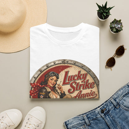 Lucky Strike Annie T-Shirt