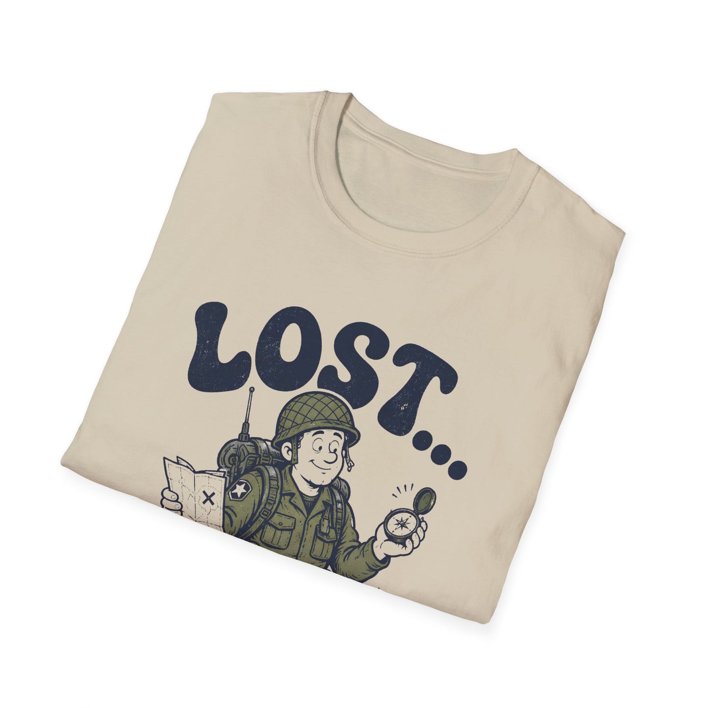 Lost Platoon Life T-Shirt