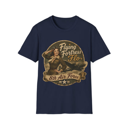 Flying FortressFlo T-Shirt