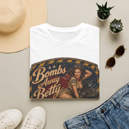 Bombs Away Betty T-Shirt
