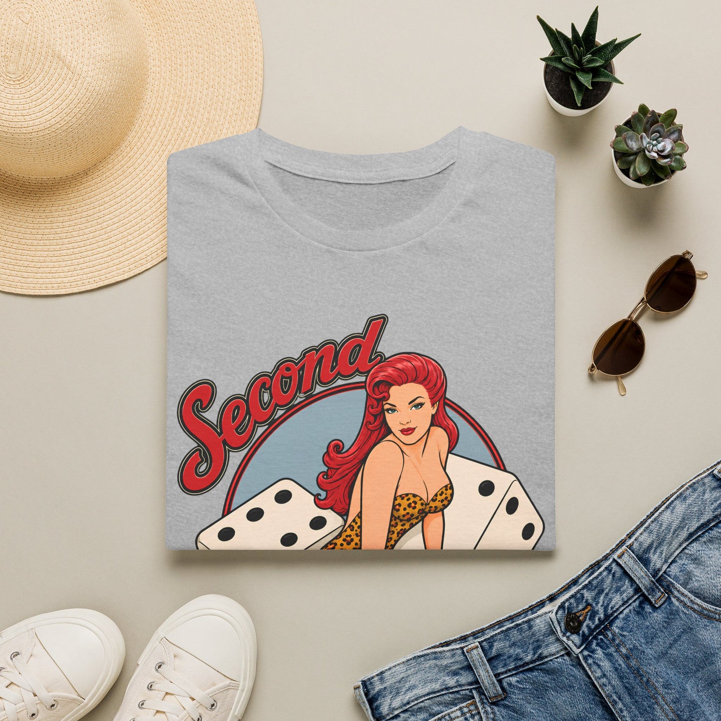 Second Chance T-Shirt