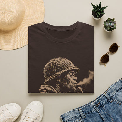 G.I. Smoking T-Shirt