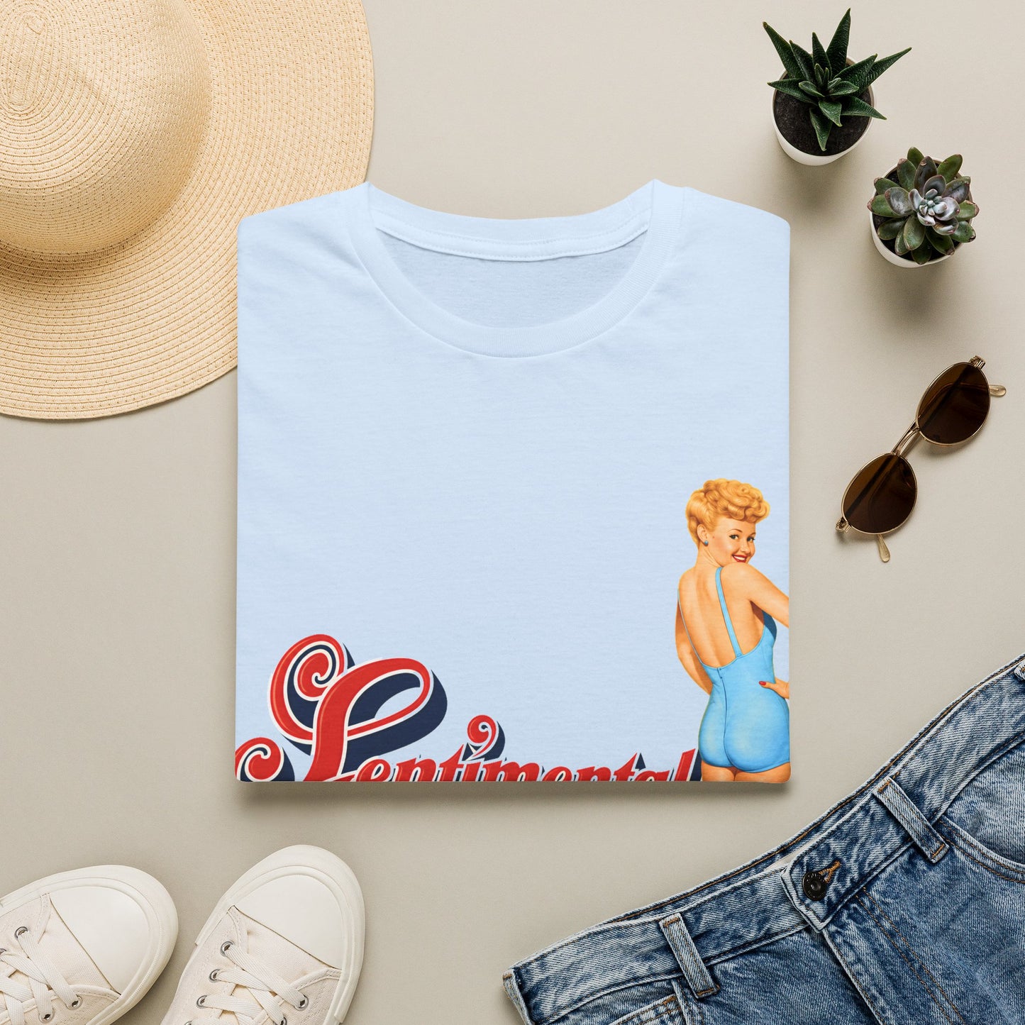 Sentimental Journey T-Shirt