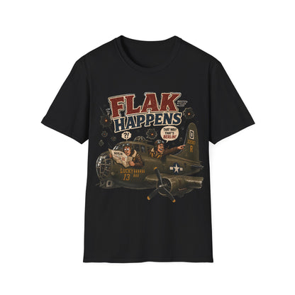 Flak Happens T-Shirt