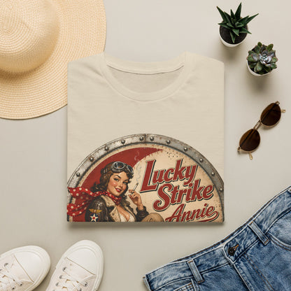 Lucky Strike Annie T-Shirt
