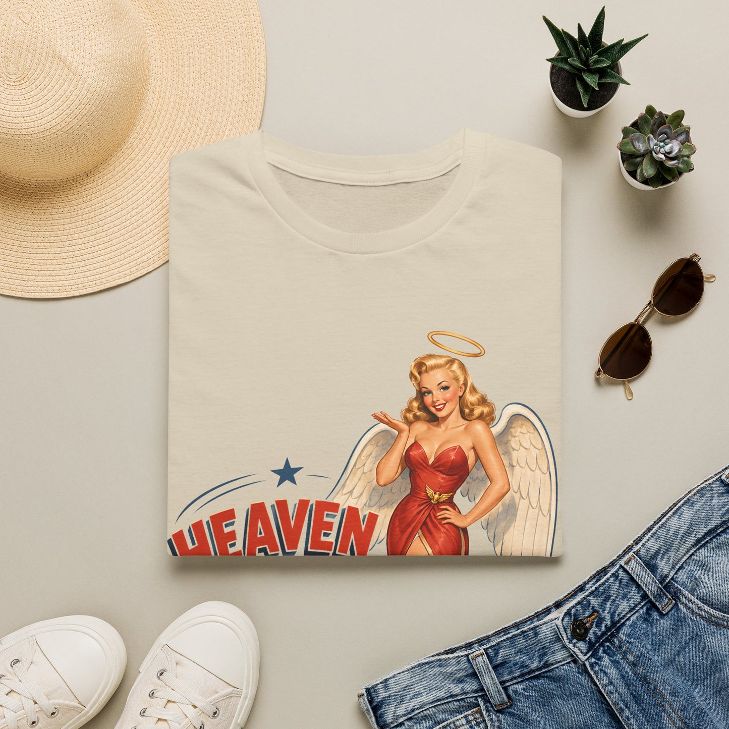 Heaven Can Wait T-Shirt
