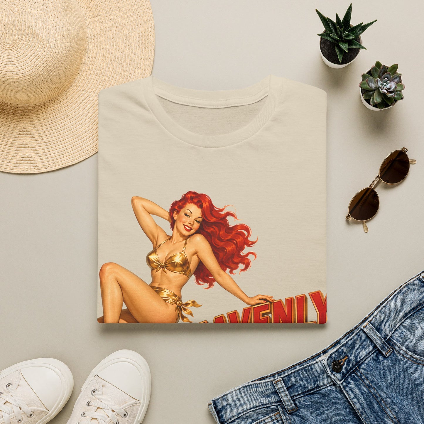 Heavenly Body T-Shirt