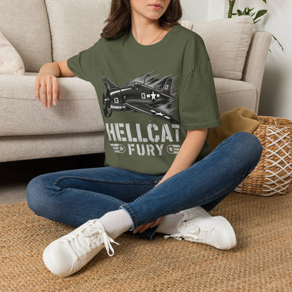 Hellcat Fury T-Shirt