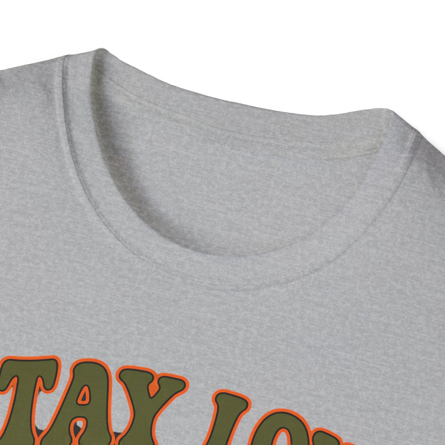 Stay Low - Check Your Six T-Shirt