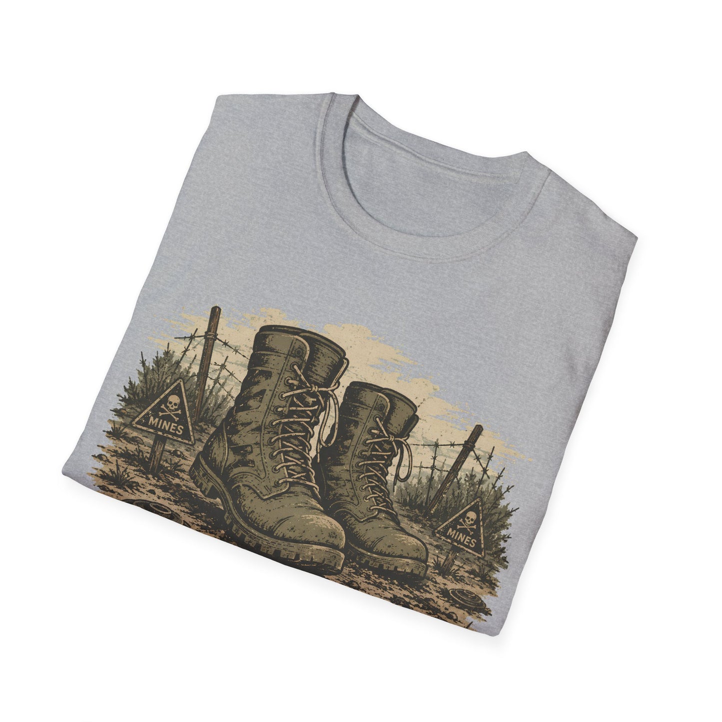 Step By Step T-Shirt