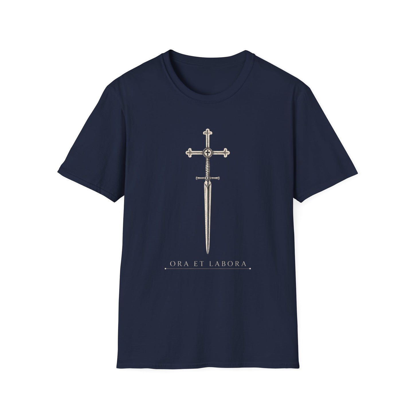 Ora Et Labora T-Shirt