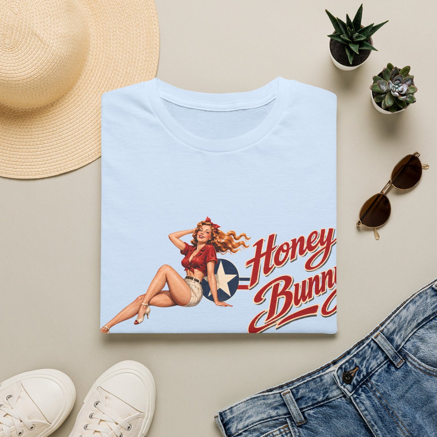 Honey Bunny T-Shirt