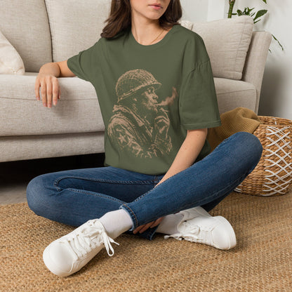 G.I. Smoking T-Shirt