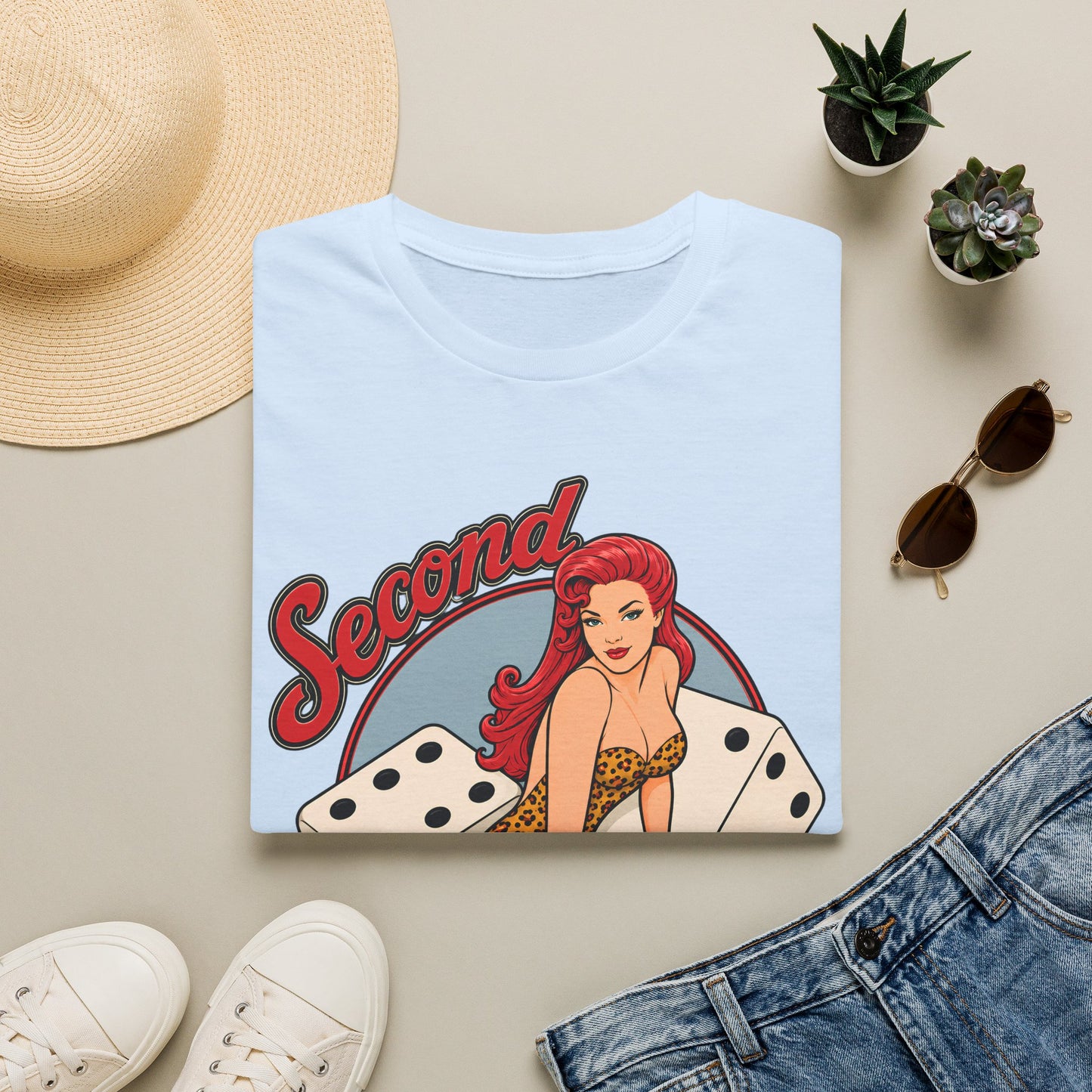 Second Chance T-Shirt