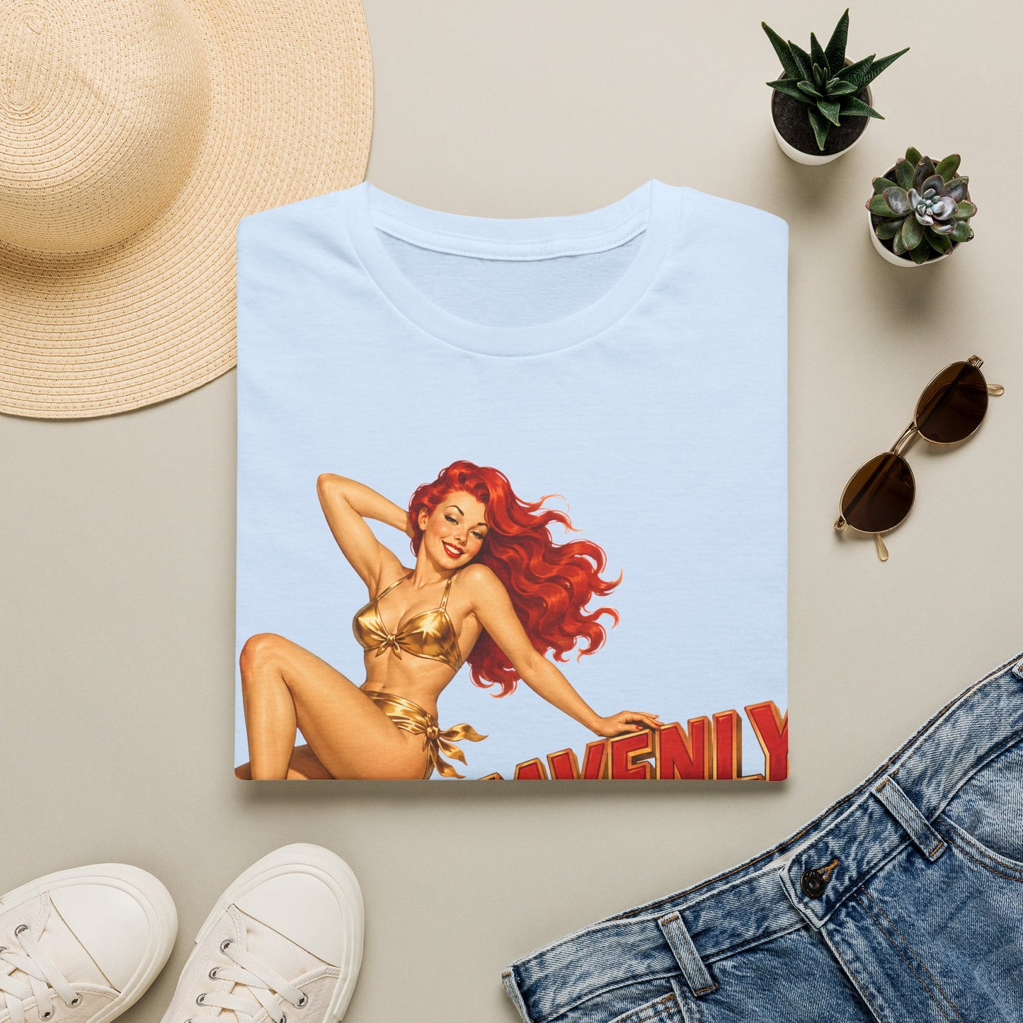 Heavenly Body T-Shirt