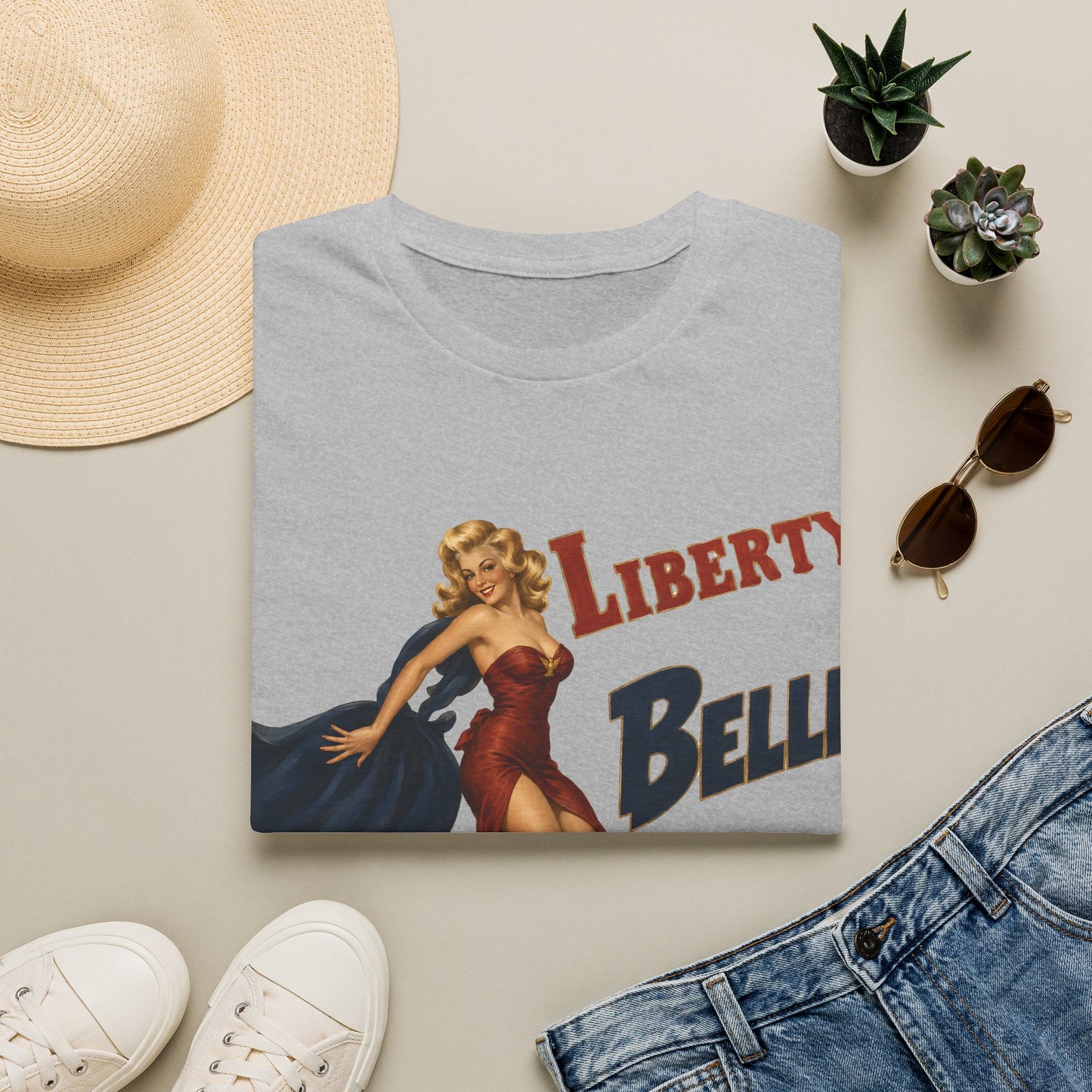 Liberty Belle T-Shirt