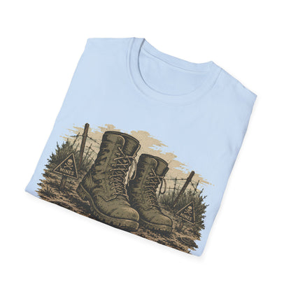 Step By Step T-Shirt