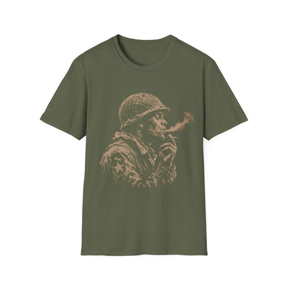 G.I. Smoking T-Shirt