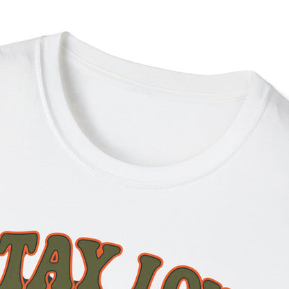 Stay Low - Check Your Six T-Shirt
