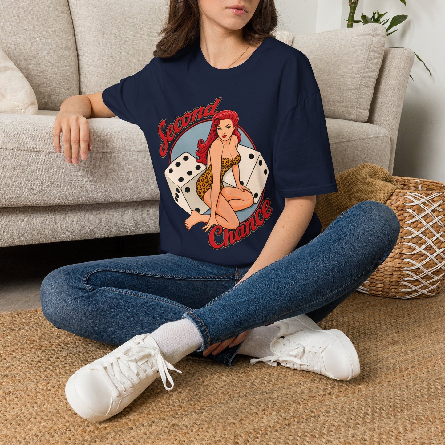 Second Chance T-Shirt