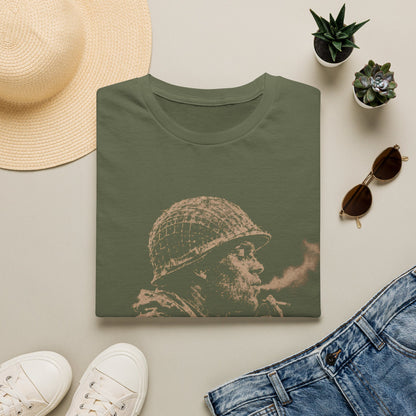 G.I. Smoking T-Shirt