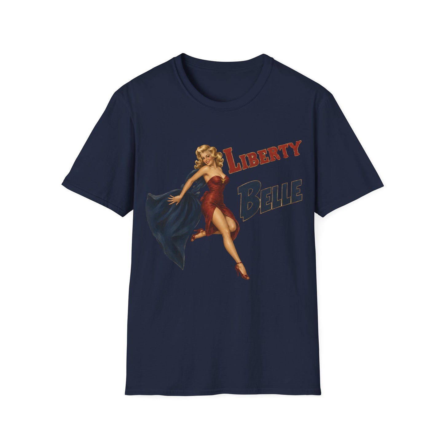 Liberty Belle T-Shirt