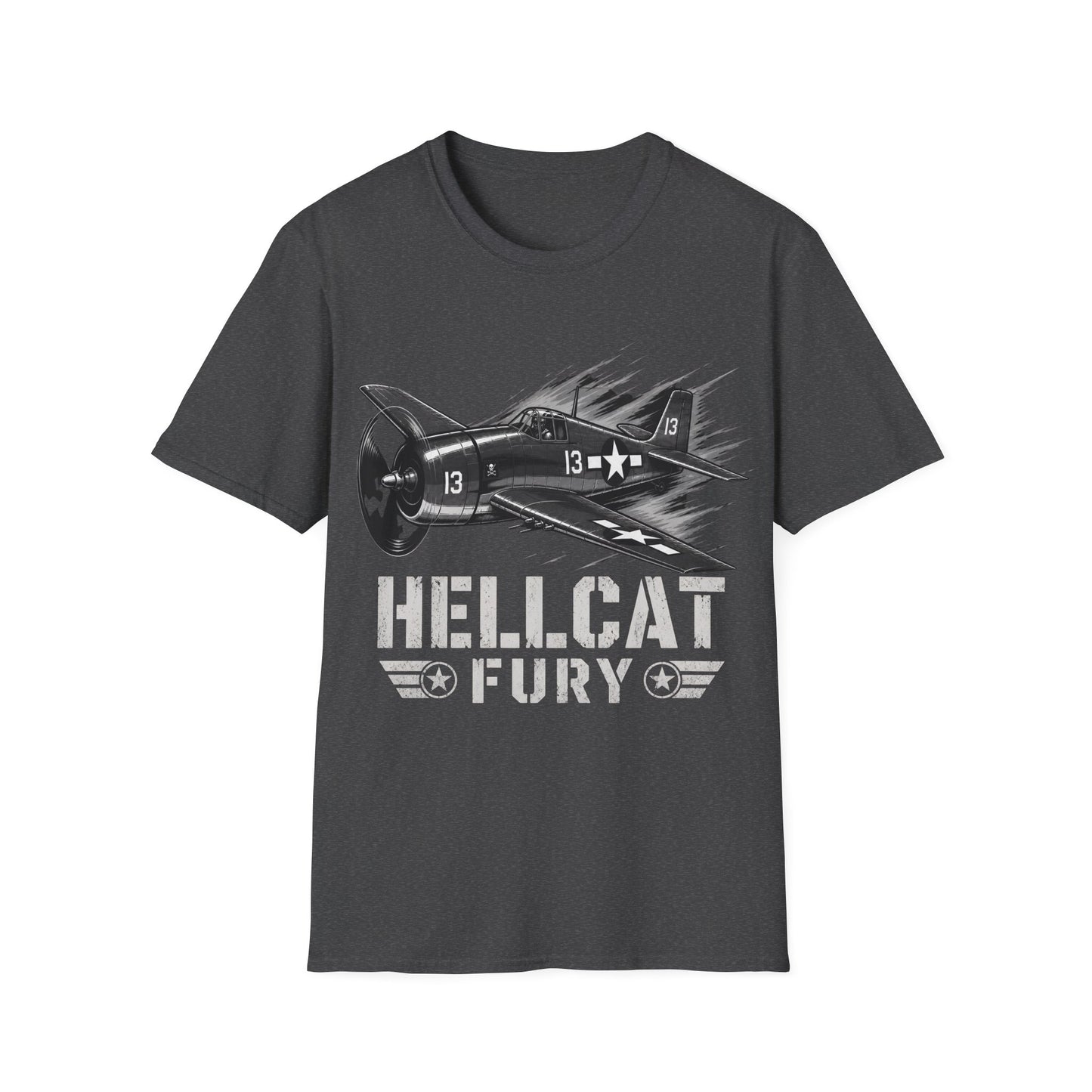 Hellcat Fury T-Shirt