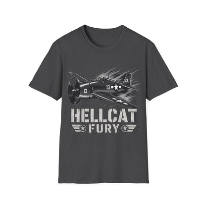 Hellcat Fury T-Shirt