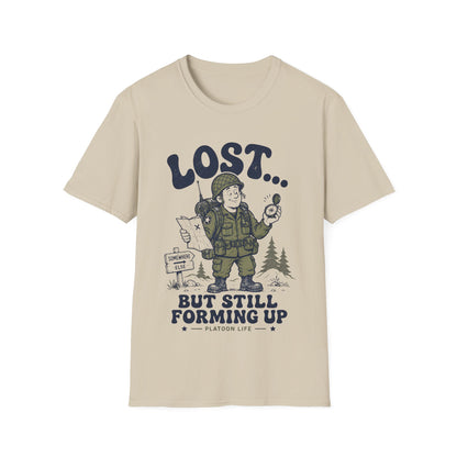 Lost Platoon Life T-Shirt