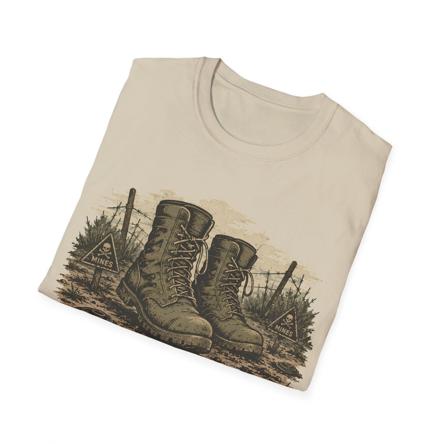 Step By Step T-Shirt