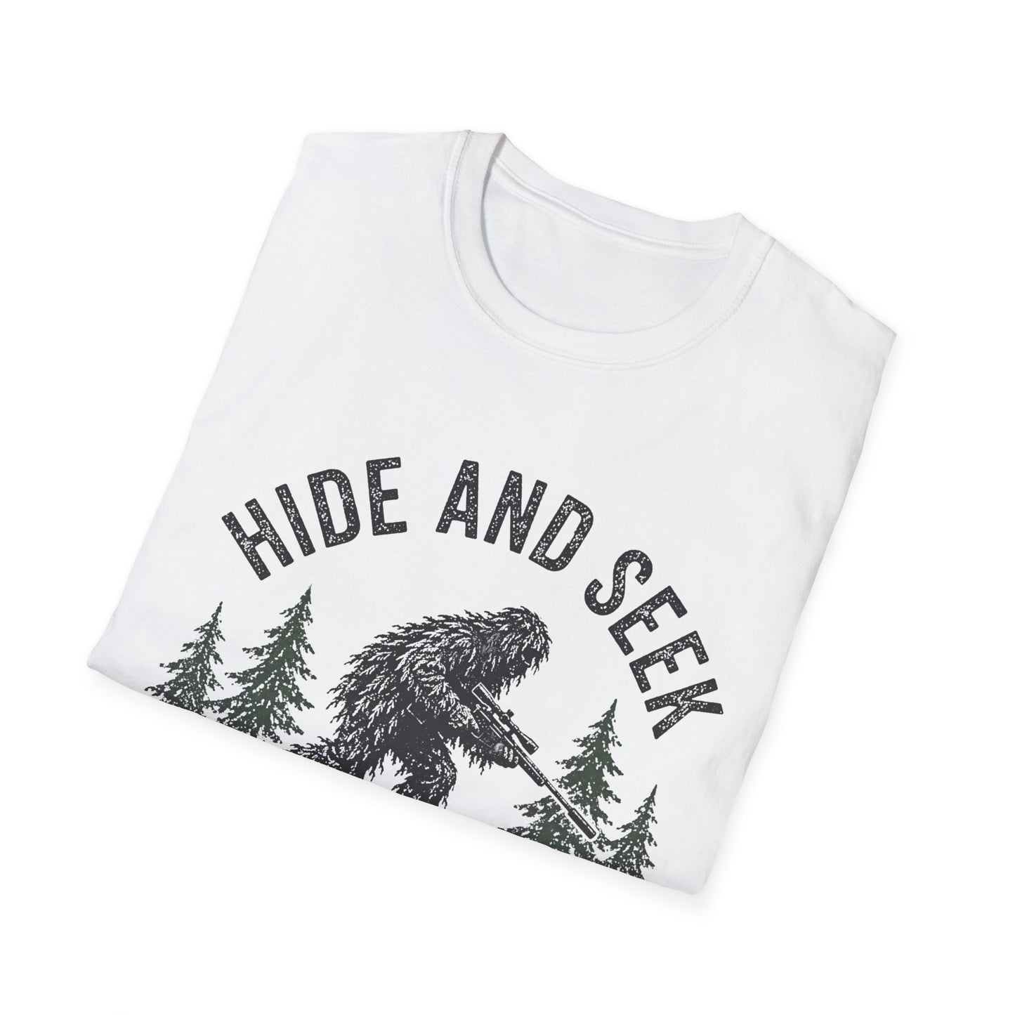 Hide And Seek Champion T-Shirt