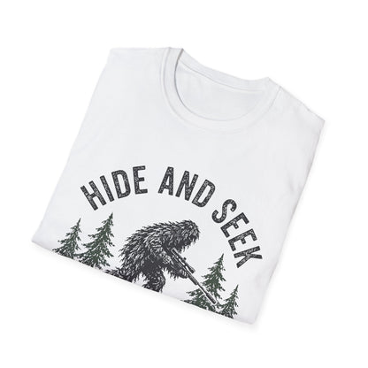 Hide And Seek Champion T-Shirt