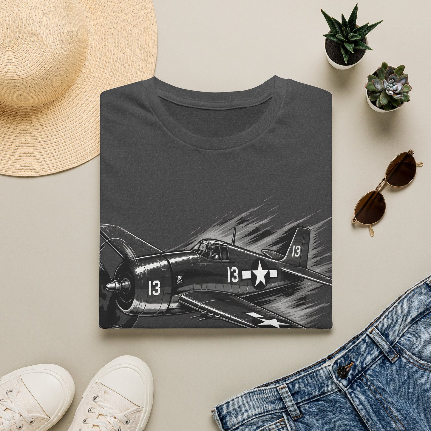 Hellcat Fury T-Shirt