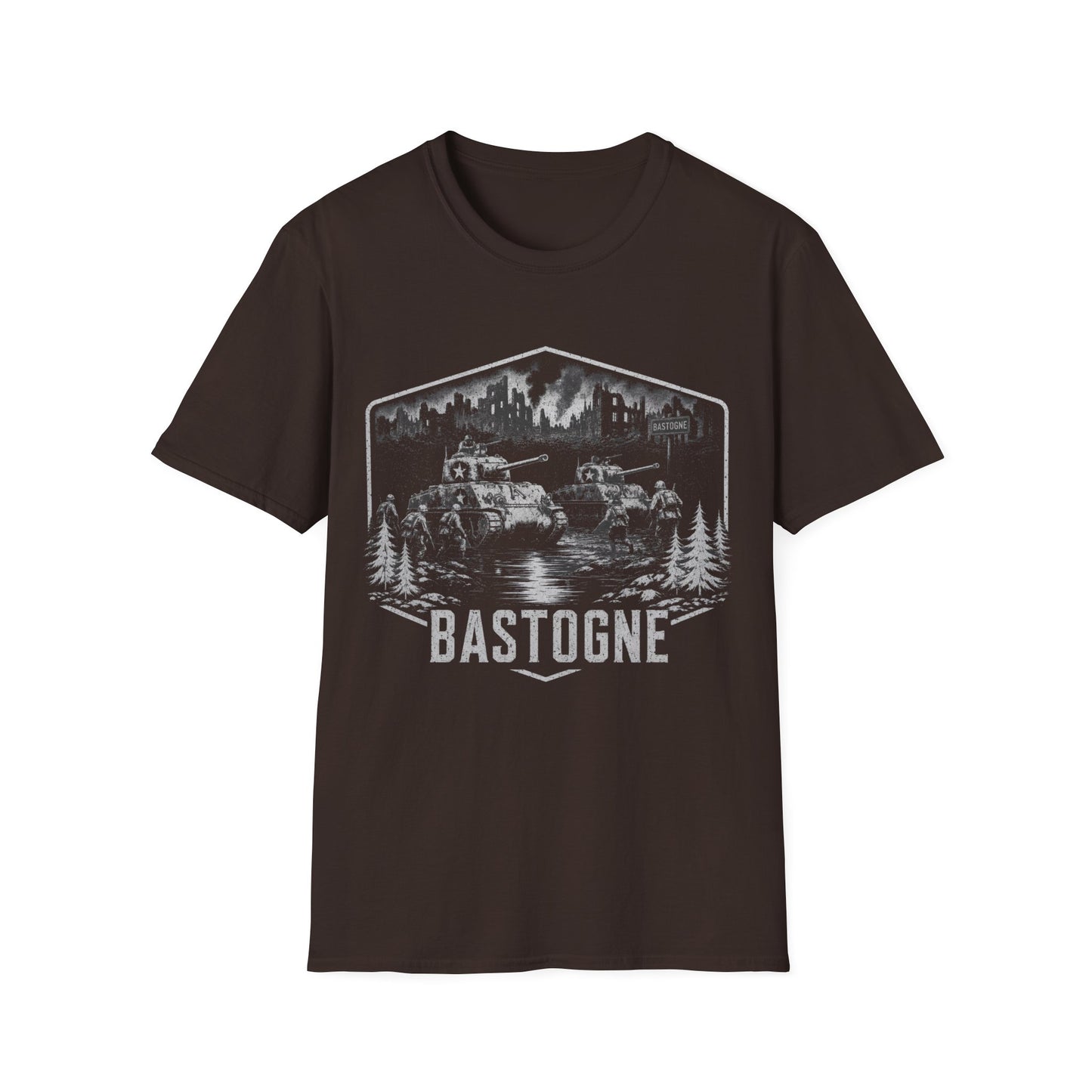 Copy of Copy of Shot Heard Around The World T-Shirt