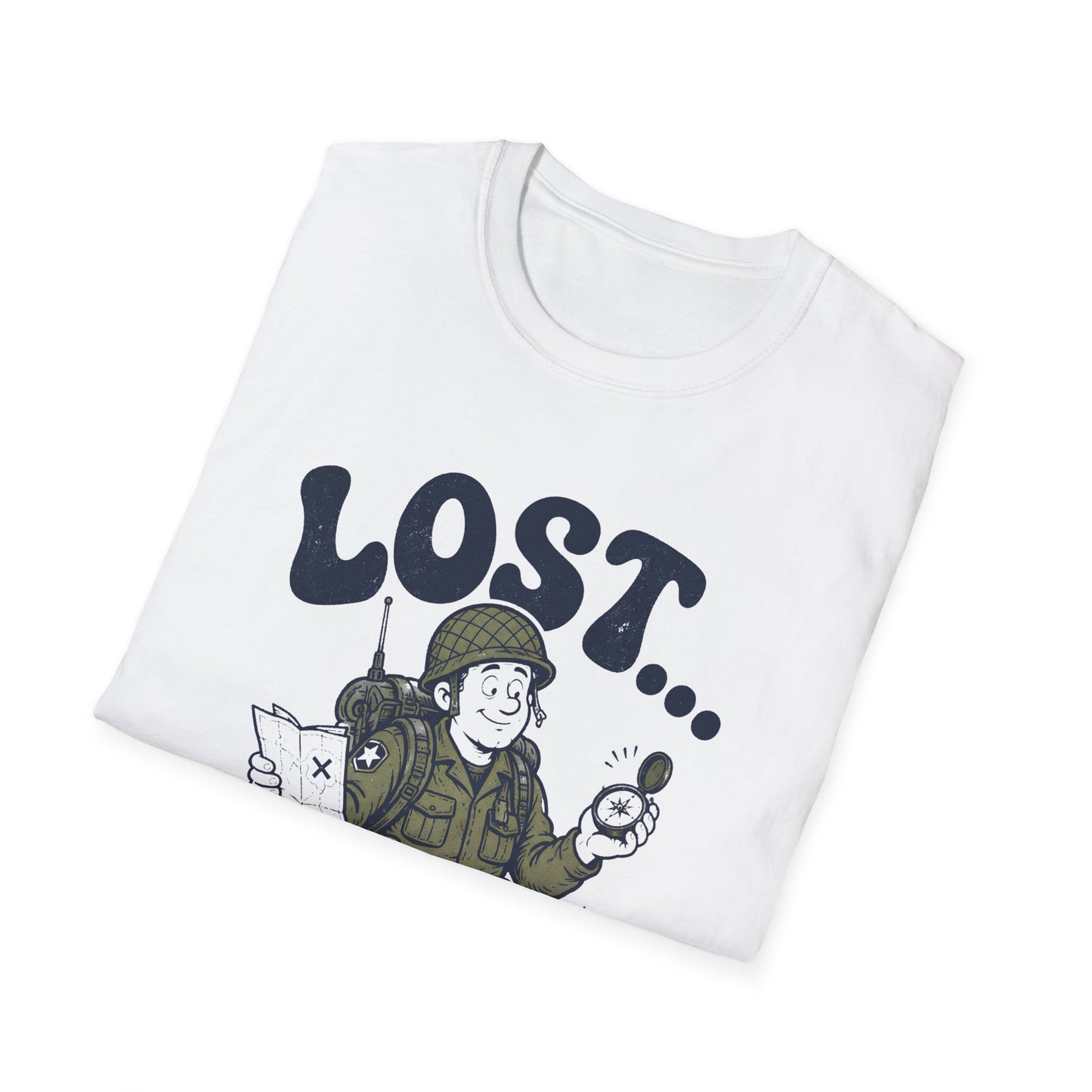 Lost Platoon Life T-Shirt