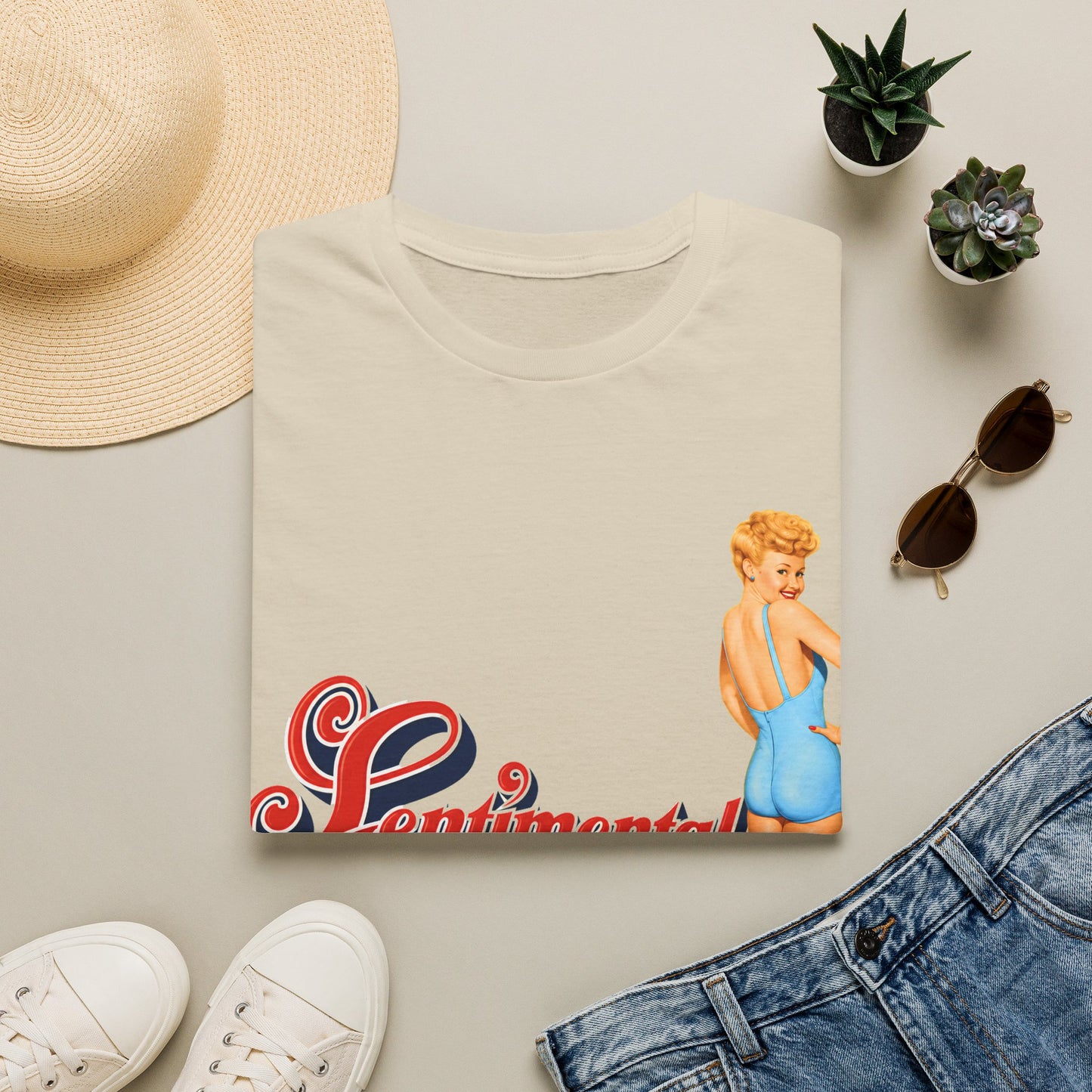Sentimental Journey T-Shirt