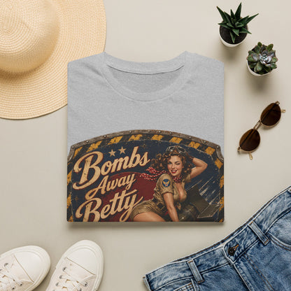 Bombs Away Betty T-Shirt